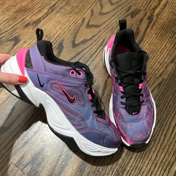 Nike Women’s M2K Tekno Sneakers (size 7.5) - Picture 1 of 3